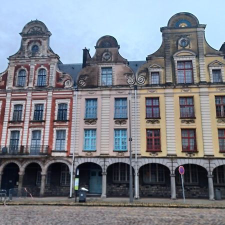 אראס Au Coeur De La Grand Place מראה חיצוני תמונה